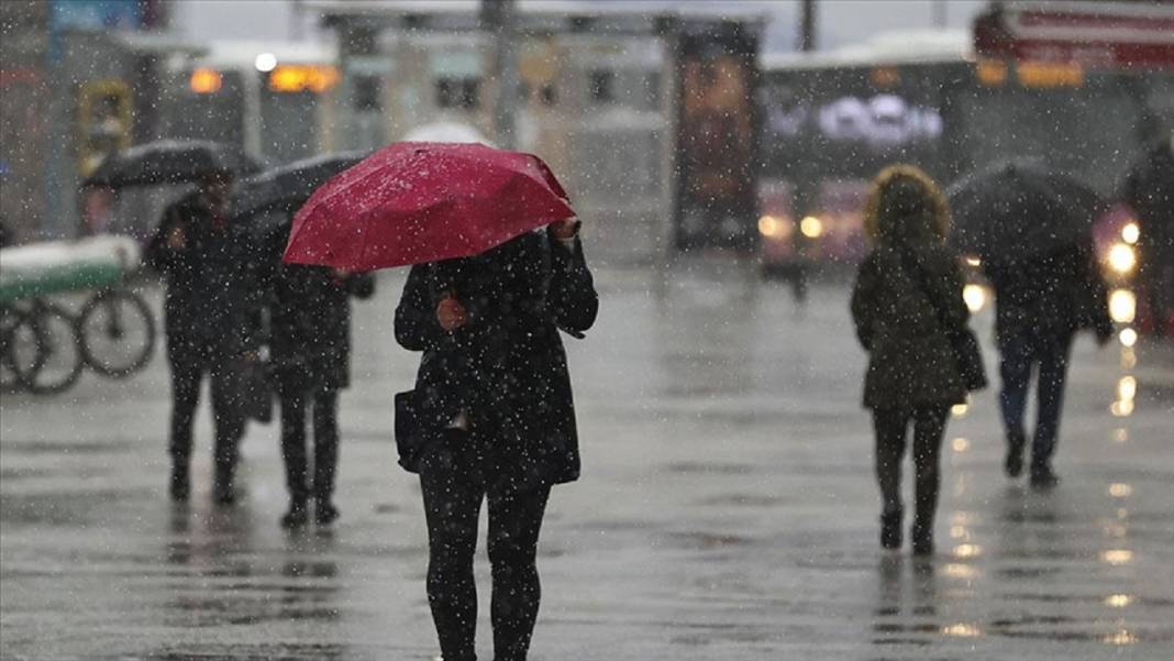 Konya’nın ürküten tablosu! Son yılların en düşüğü yaşandı 11